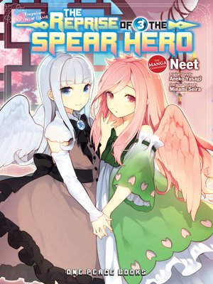 cover image of The Reprise of the Spear Hero, Volume 3